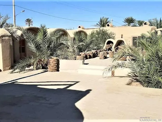 اقامتگاه بوم‌گردی آراد (اتاق 6) طبس