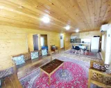 کلبه چوبی لاکچری ماسال کلبه چوبی لاکچری ماسال