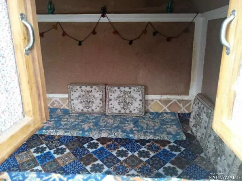 اقامتگاه بومگردی شبهای ازنو(2) طبس اقامتگاه بومگردی شبهای ازنو(2) طبس