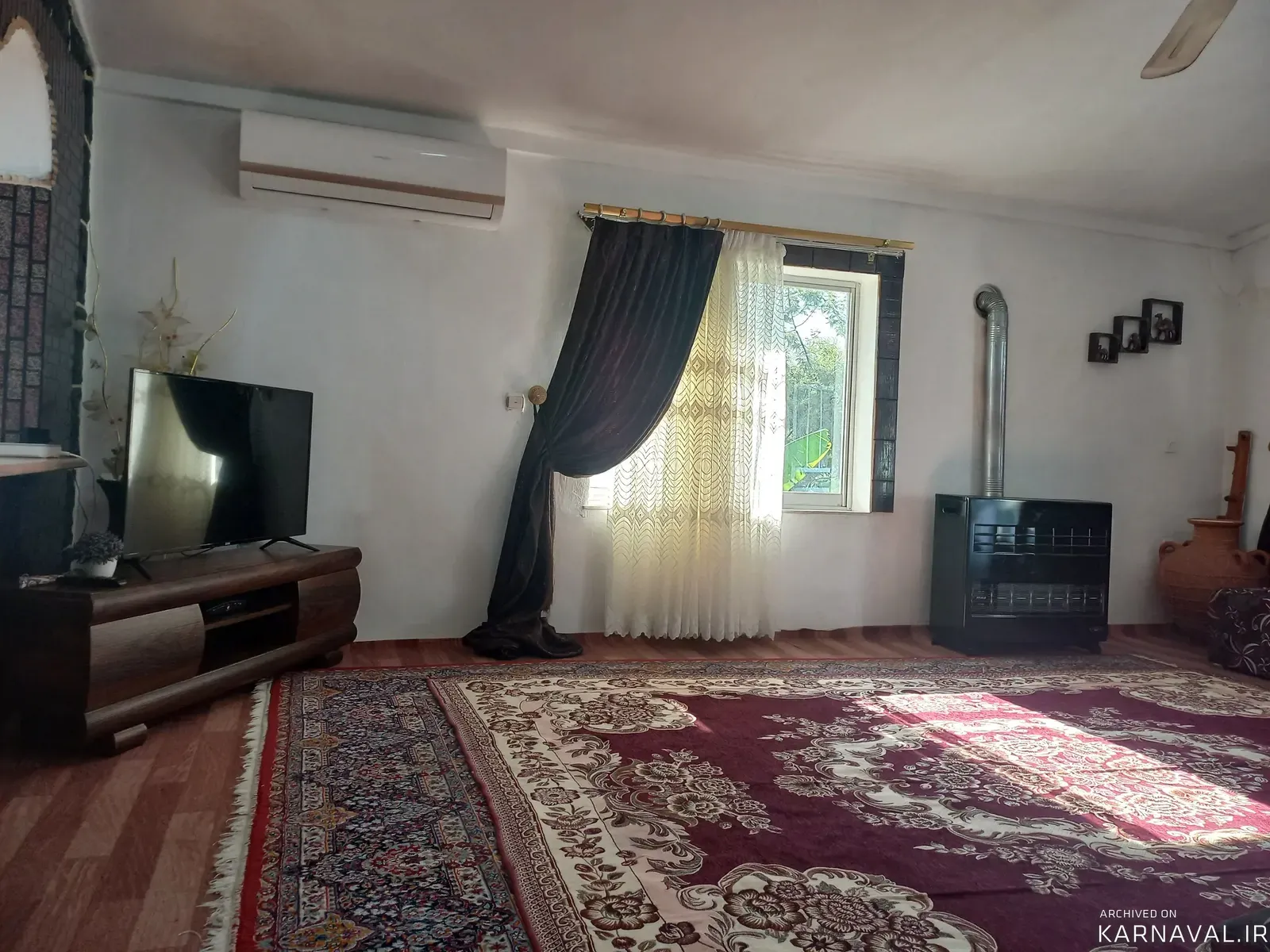ویلا بنفشه رامسر