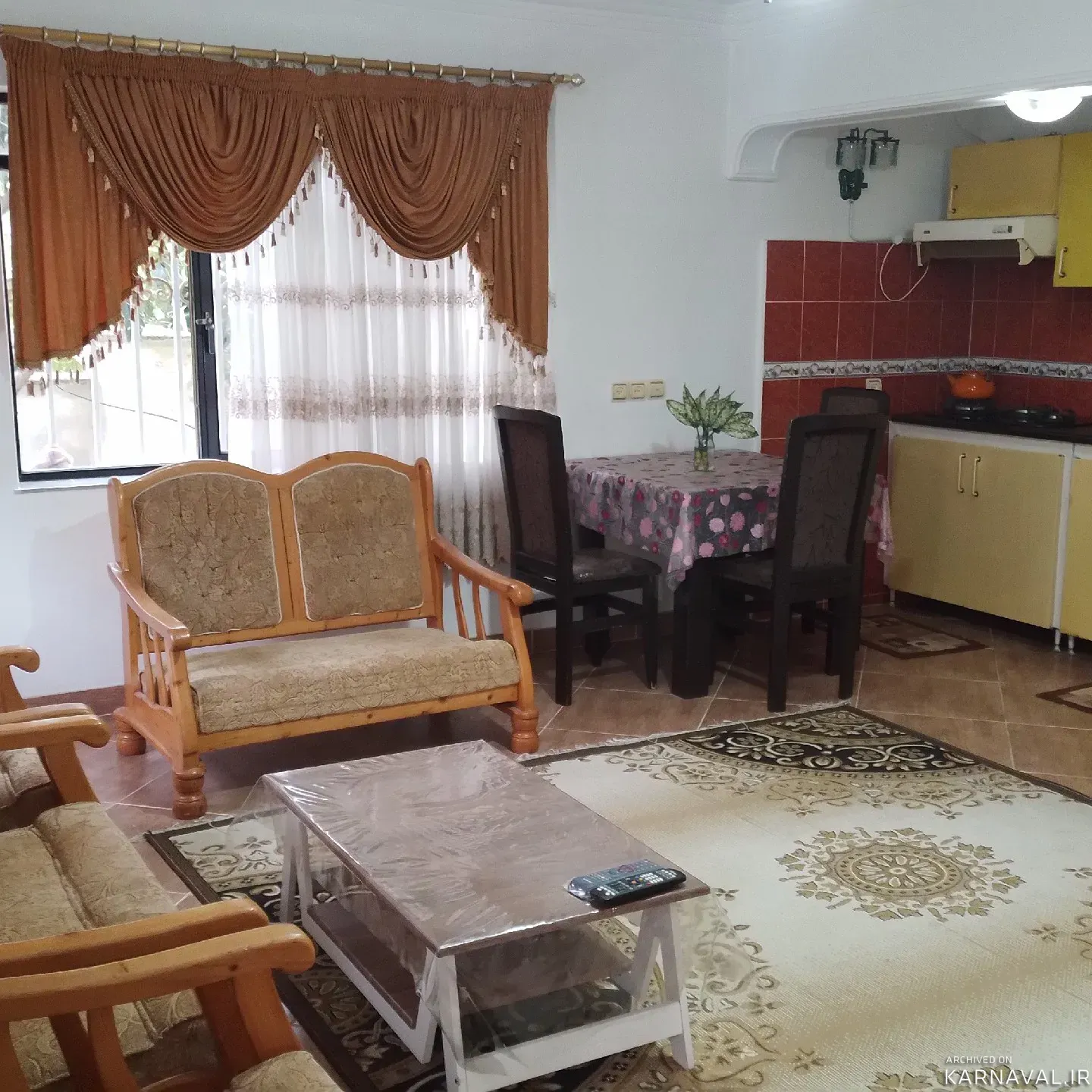 ویلا حکمت رامسر