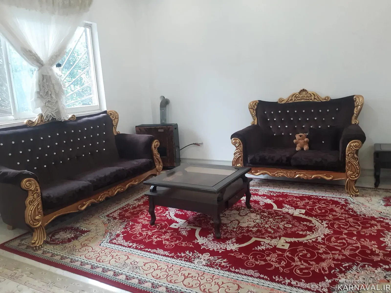 ویلا حسین زاده  کلاچای