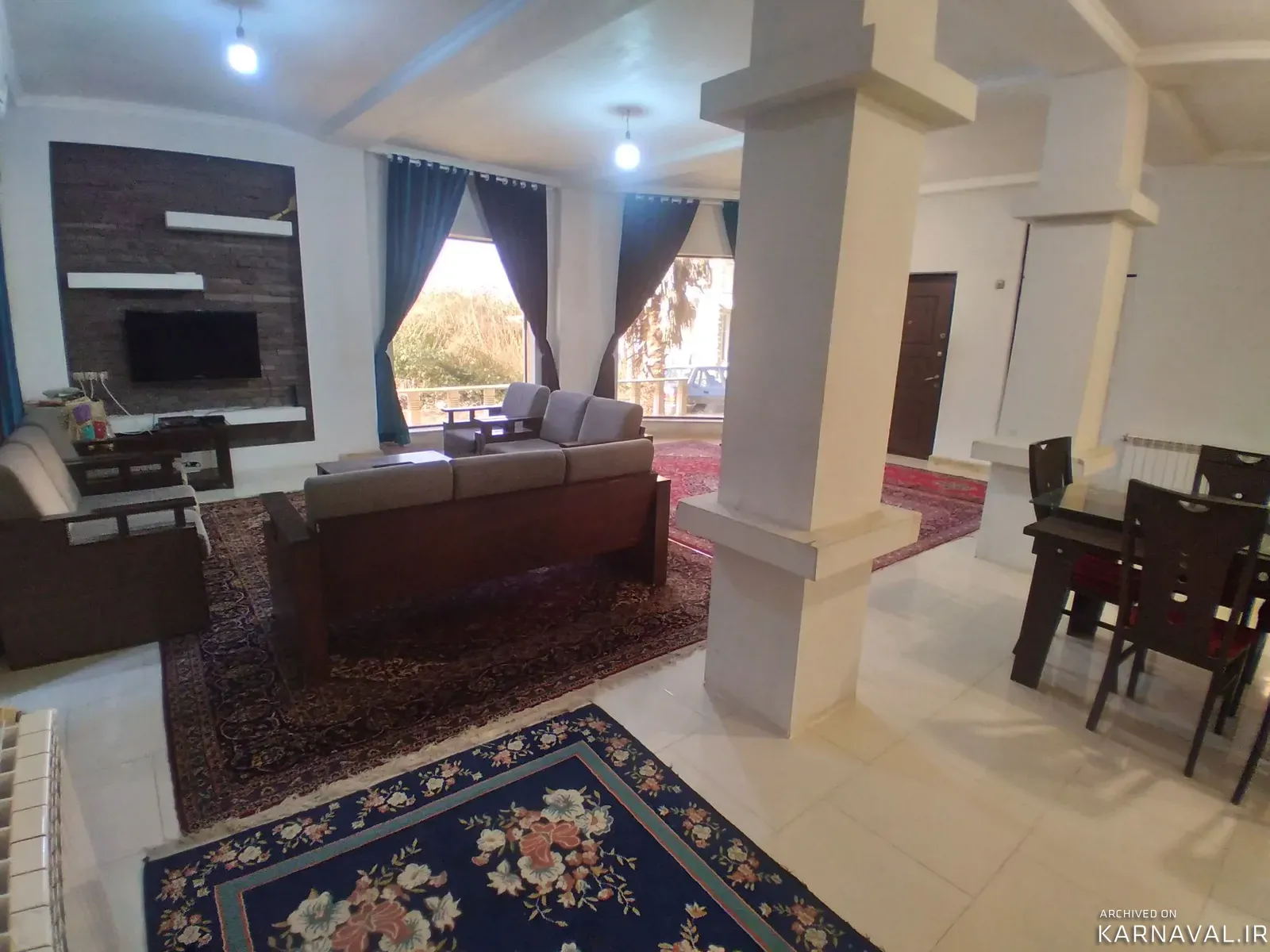 ویلا اطمينان  زیبا کنار