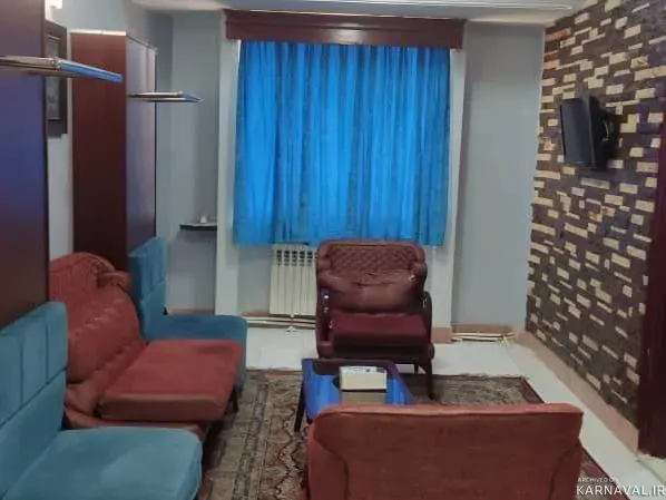 هتل آپارتمان آبنوس مشهد