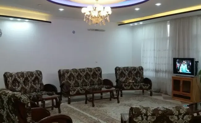 آپارتمان مبله سلطانی (۳۰۲) یزد آپارتمان مبله سلطانی (۳۰۲) یزد