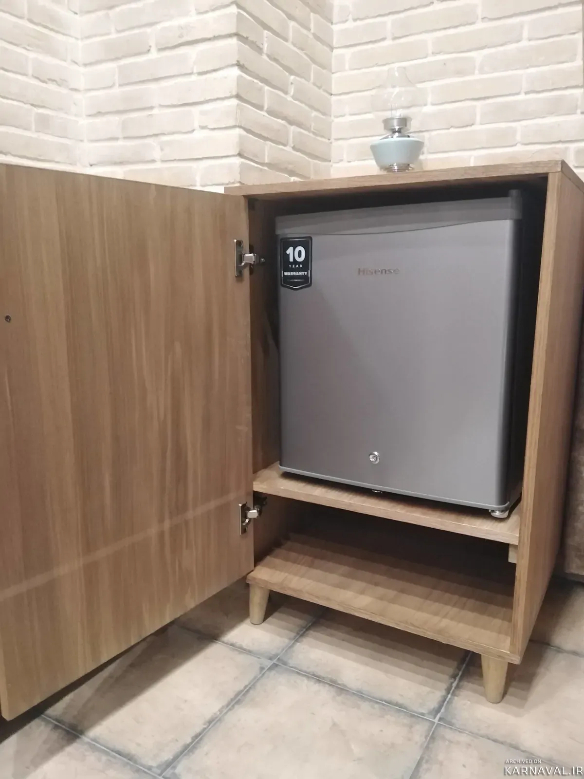 هتل سنتی عمارت هفت دری (توران بانو 101) شیراز