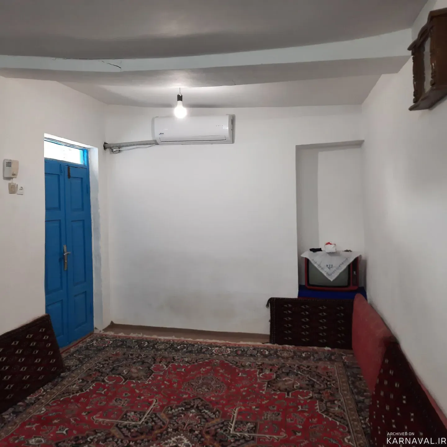 اقامتگاه بوم‌گردی خانی (اتاق تودرتو) گرگان