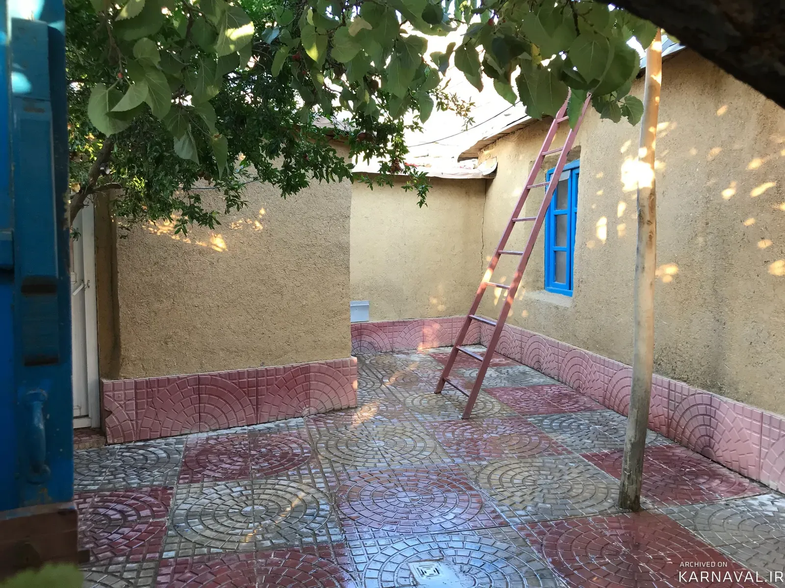 اقامتگاه بوم‌گردی کردبوم کاشانه سردشت
