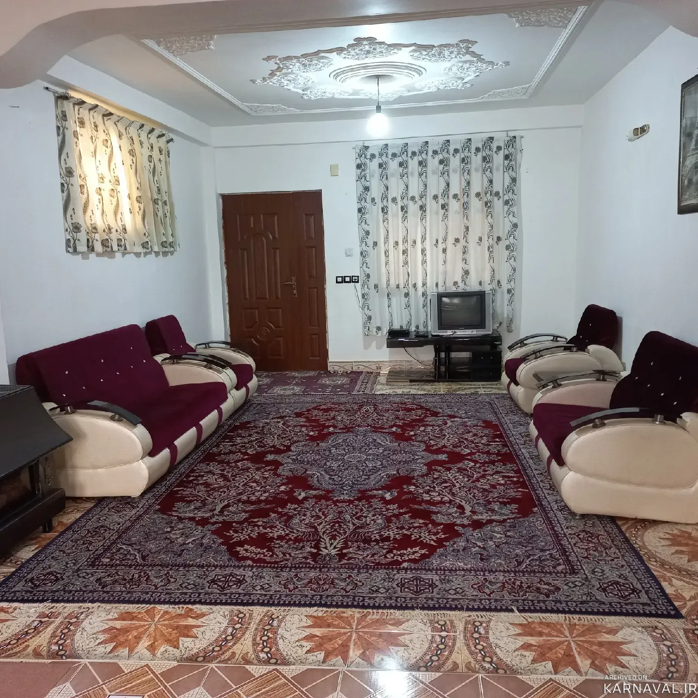 ویلا جمالدوست املش