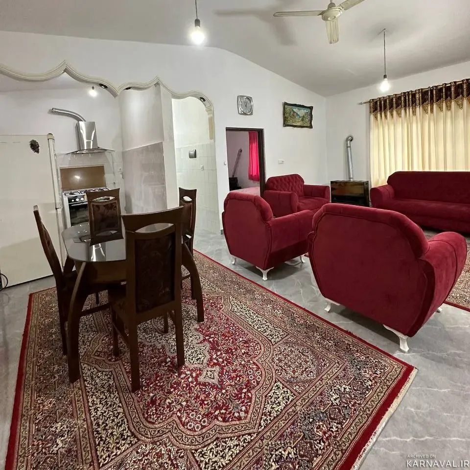 ویلا سرسبز  رامسر