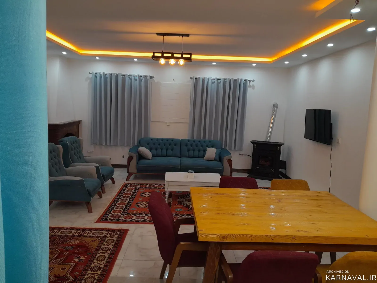 ویلا ساحلی مرمر (۳) محمودآباد