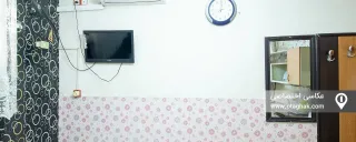 سوییت حسینی فرد(اتاق۳تخته) مشهد سوییت حسینی فرد(اتاق۳تخته) مشهد