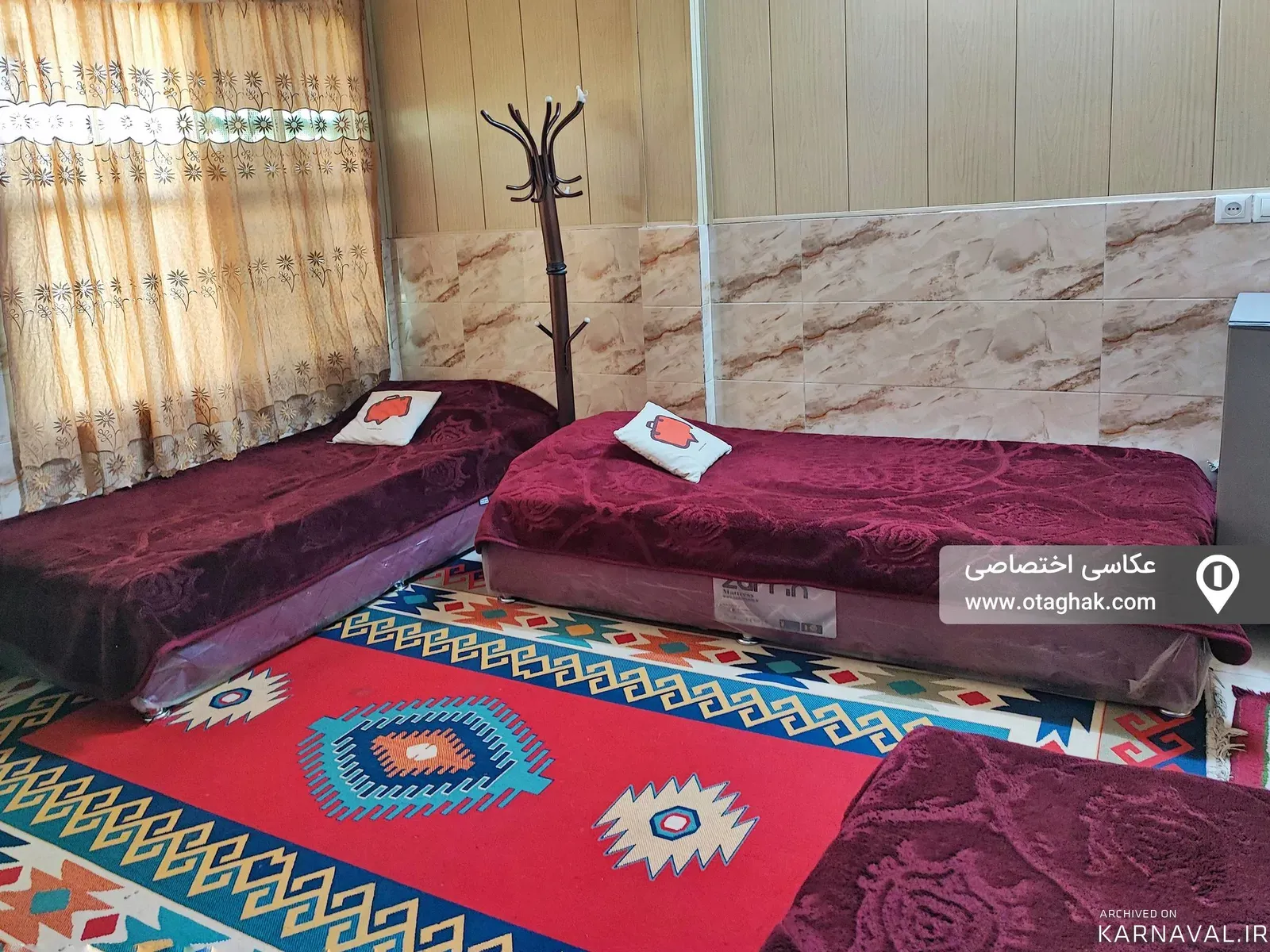 مهمانسرا حیدری (4 تخته) شیراز