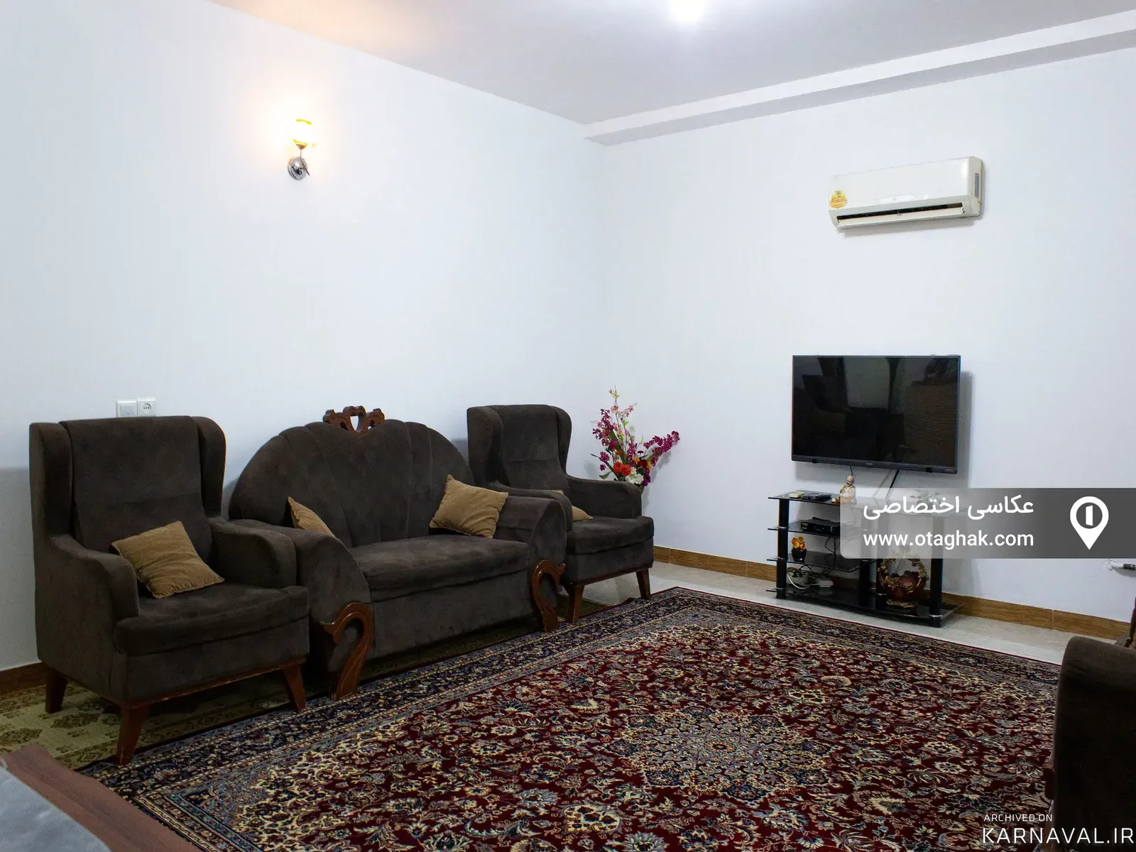 ویلا طاها رامسر
