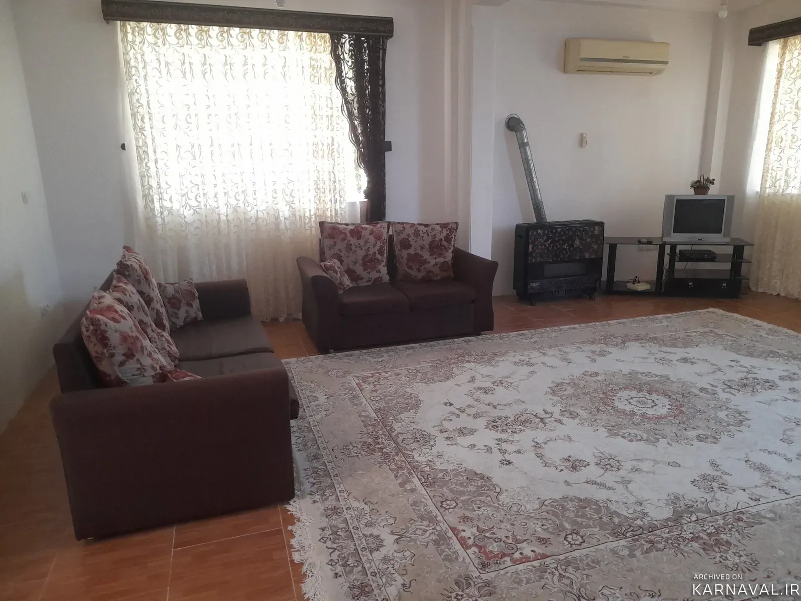 آپارتمان مبله حیدری چابکسر