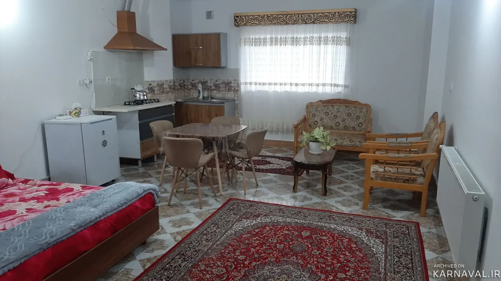 سوییت مبله پونه بابل سوییت مبله پونه بابل