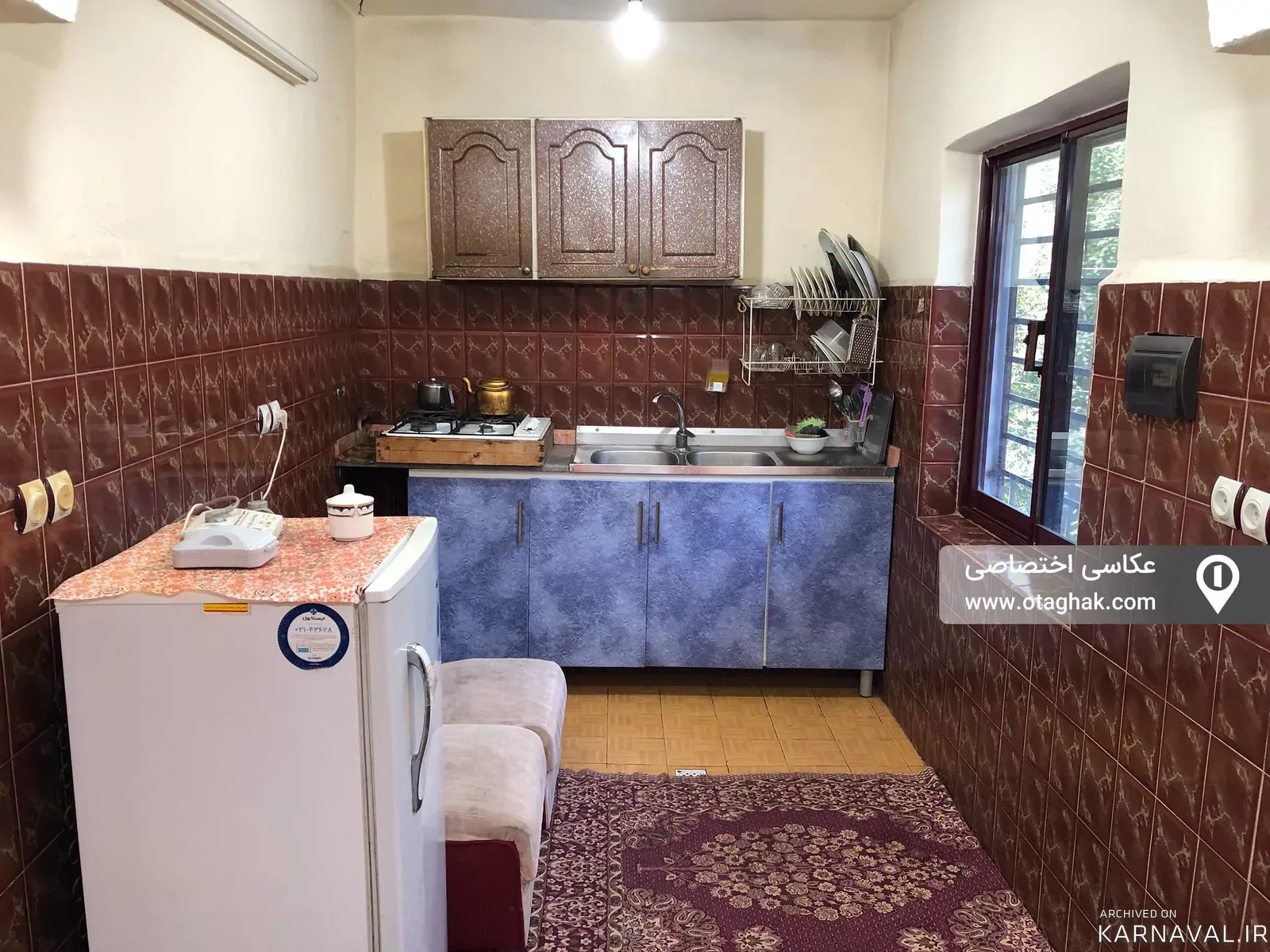 خانه  جنگلی زوات چالوس