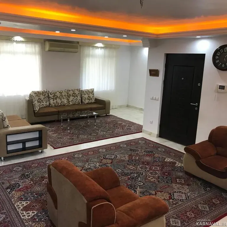 ویلا  باغ دنج باران رامسر