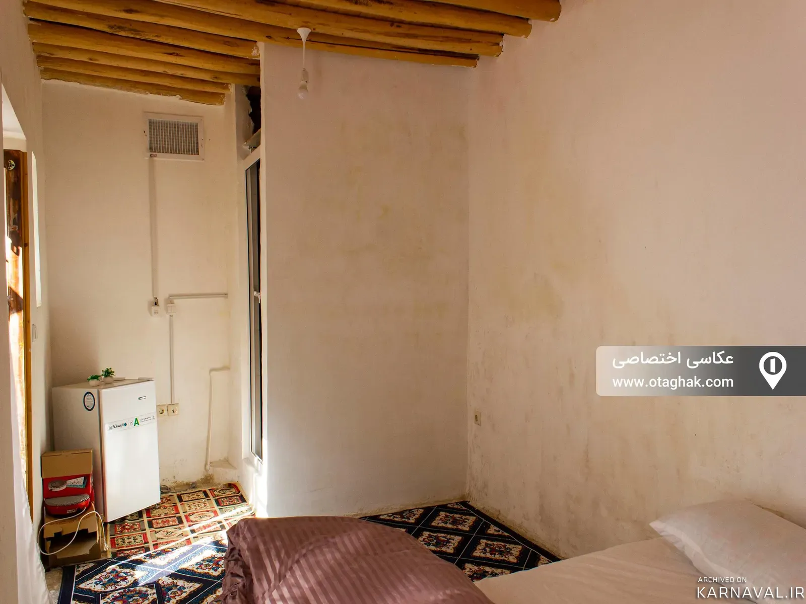 هتل سنتی سرای فیض (2 تخته) 2 کرمانشاه