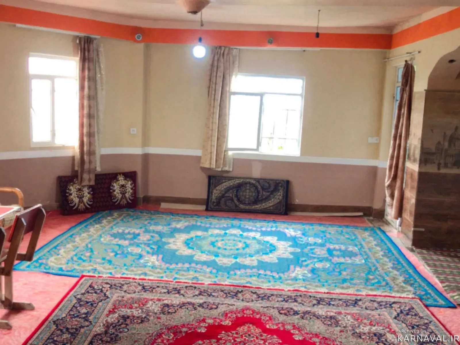 خانه ویلایی ناوان تالش