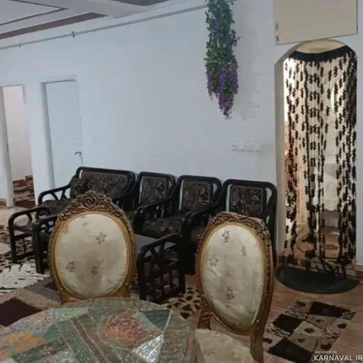ویلا مبله آیت علی آباد کتول