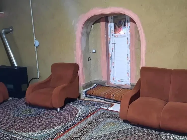 اقامتگاه بومگردی انگوران (اتاق 24 متری) زنجان اقامتگاه بومگردی انگوران (اتاق 24 متری) زنجان