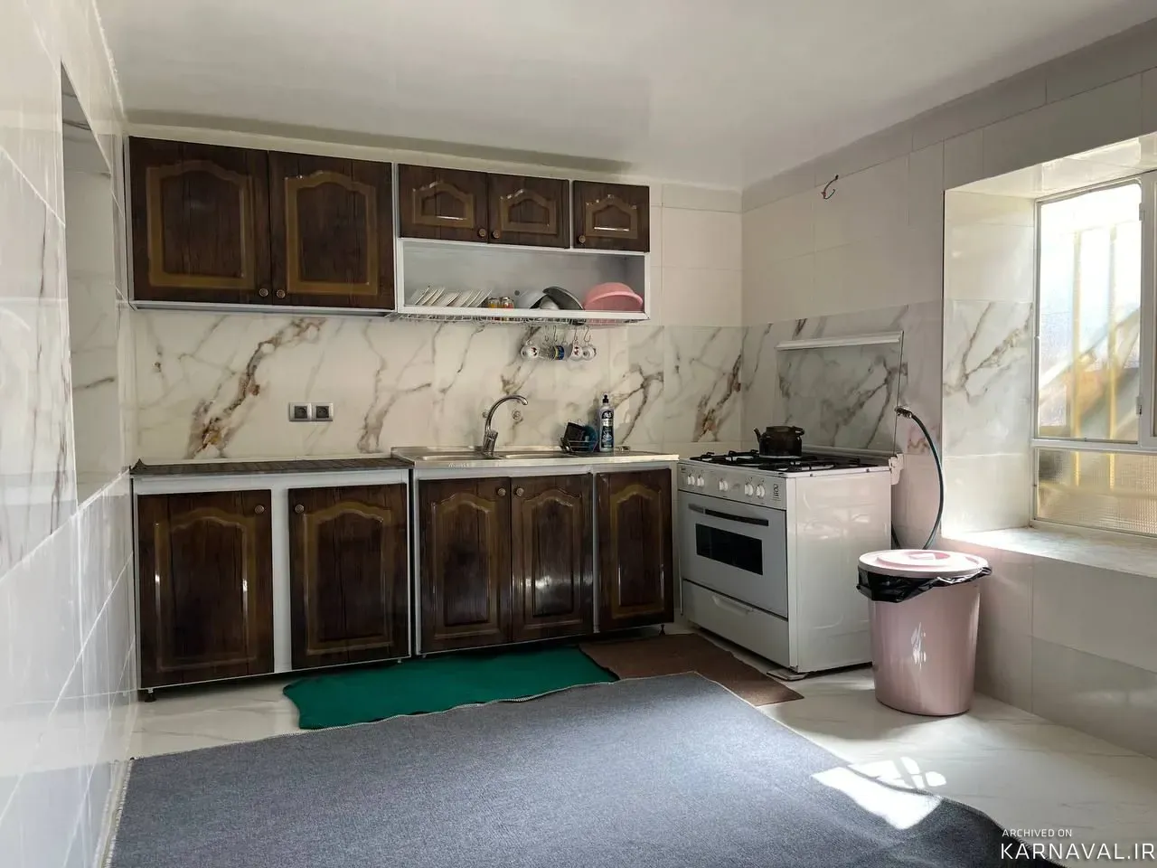 خانه ویلایی سی سخت دنا