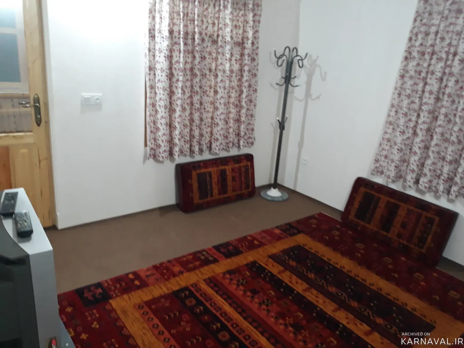 اقامتگاه بوم‌گردی طیبه جان (4) رشت