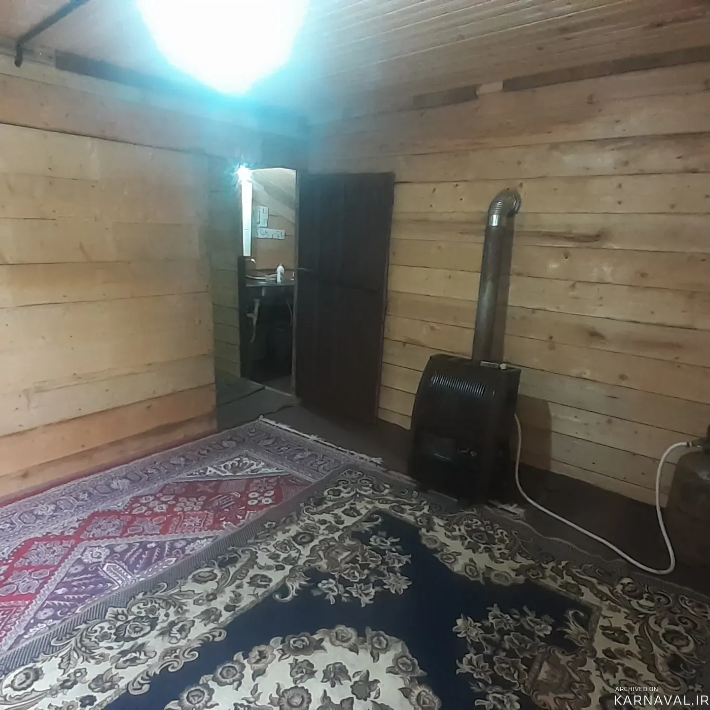 کلبه چوبی ییلاقی آریدول اولسبلنگاه کلبه چوبی ییلاقی آریدول اولسبلنگاه