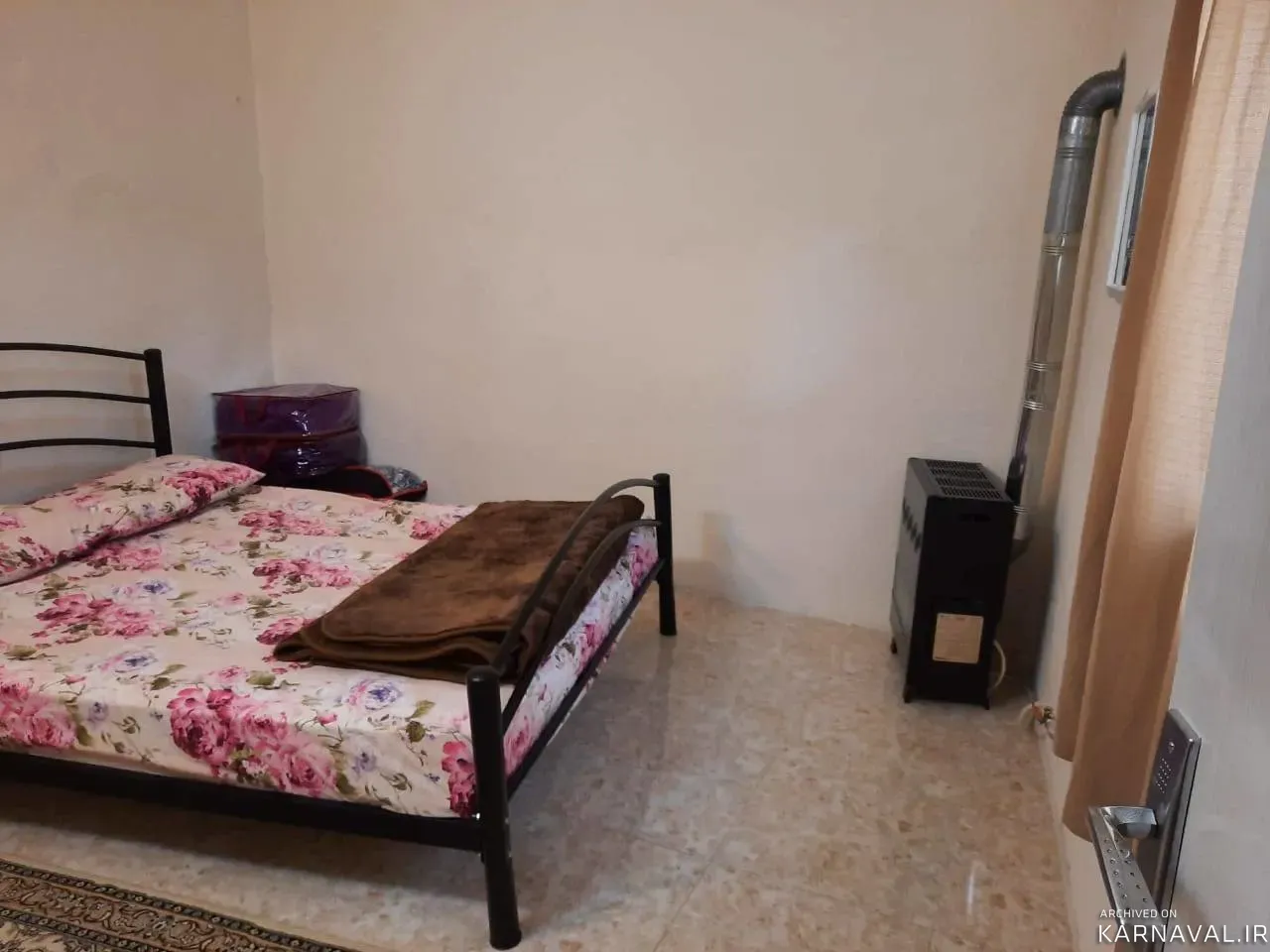 ویلا کوهستانی ارشیا طالقان ویلا کوهستانی ارشیا طالقان