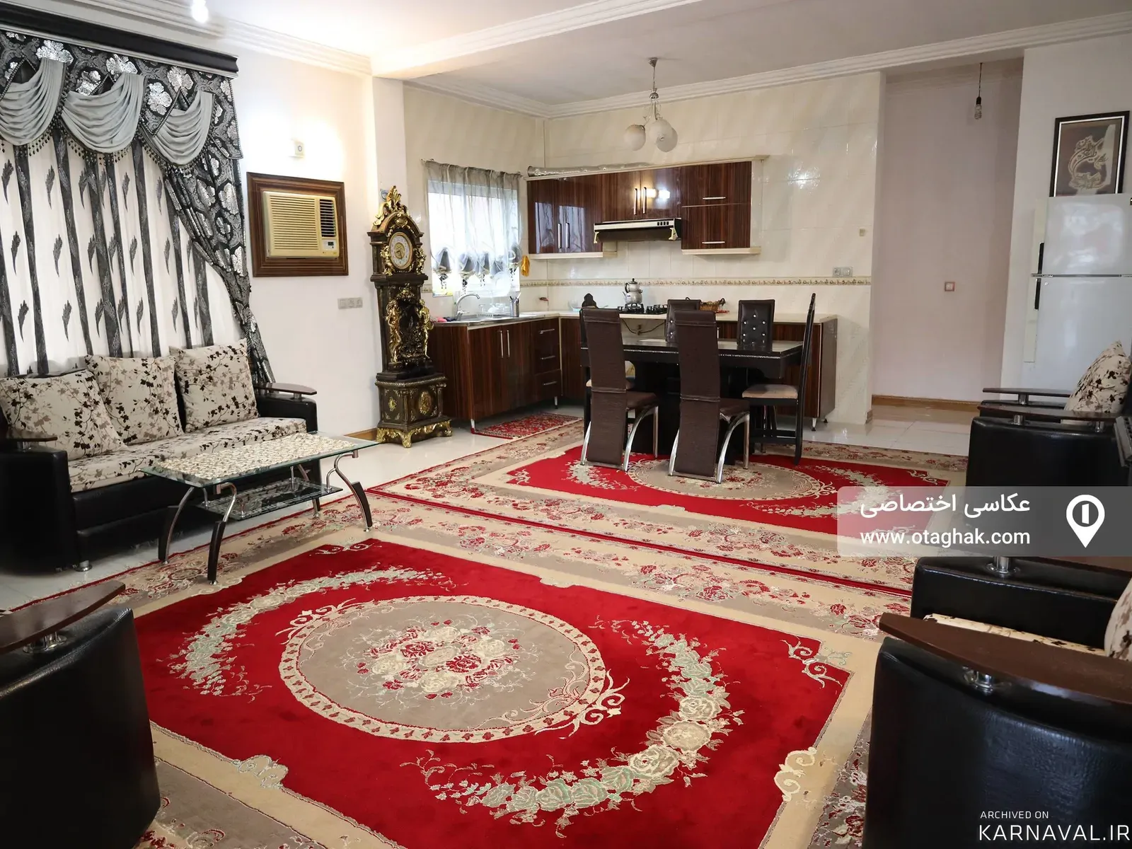 ویلا گلستان محمودآباد