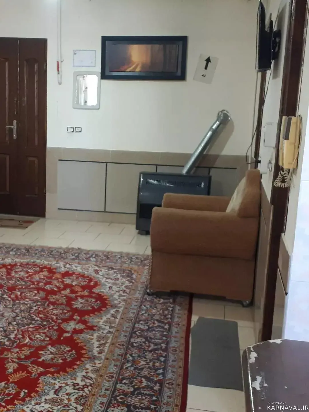 آپارتمان آرامش (۳) کردکوی