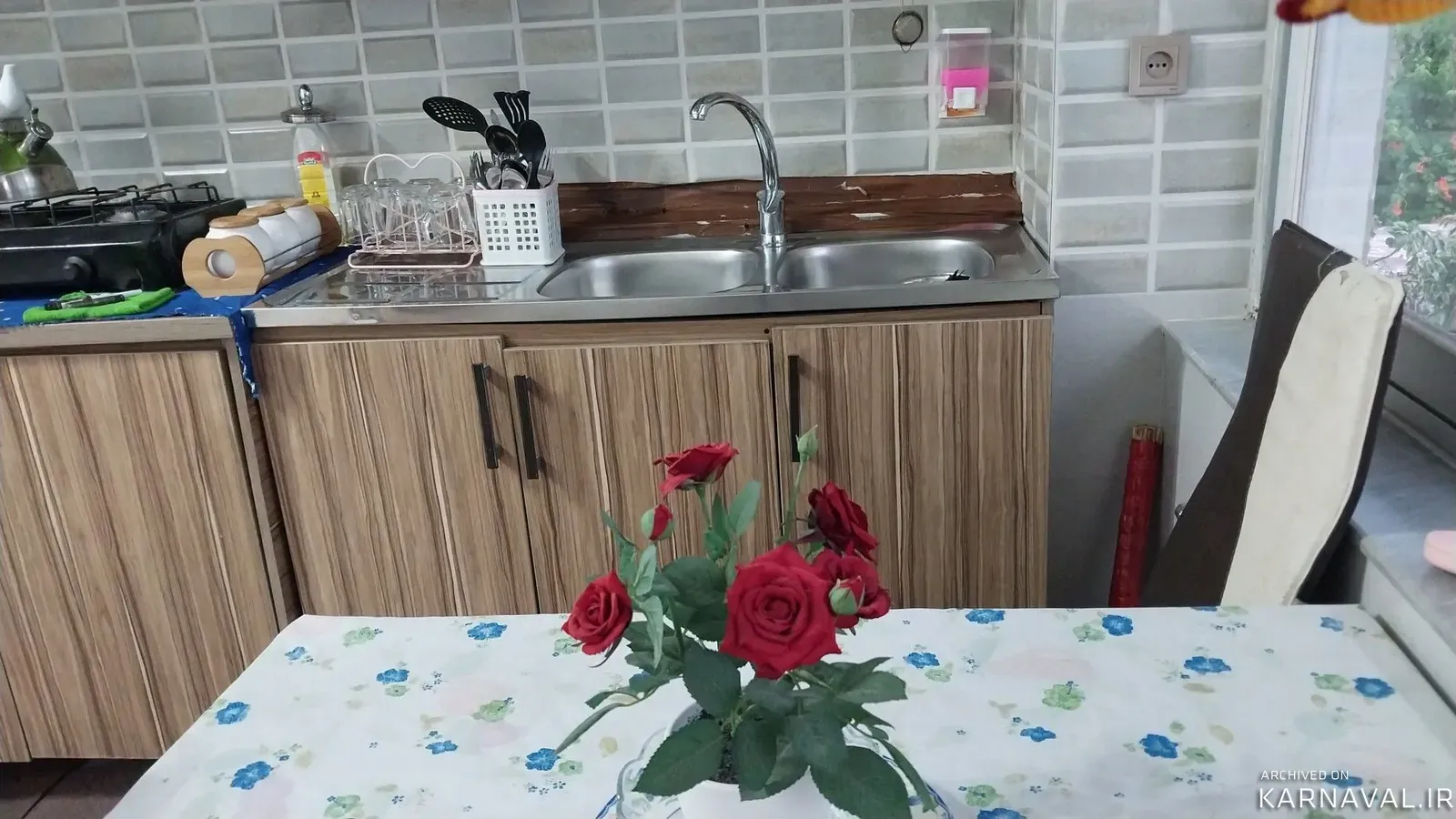 ویلا خورسند  ماسال