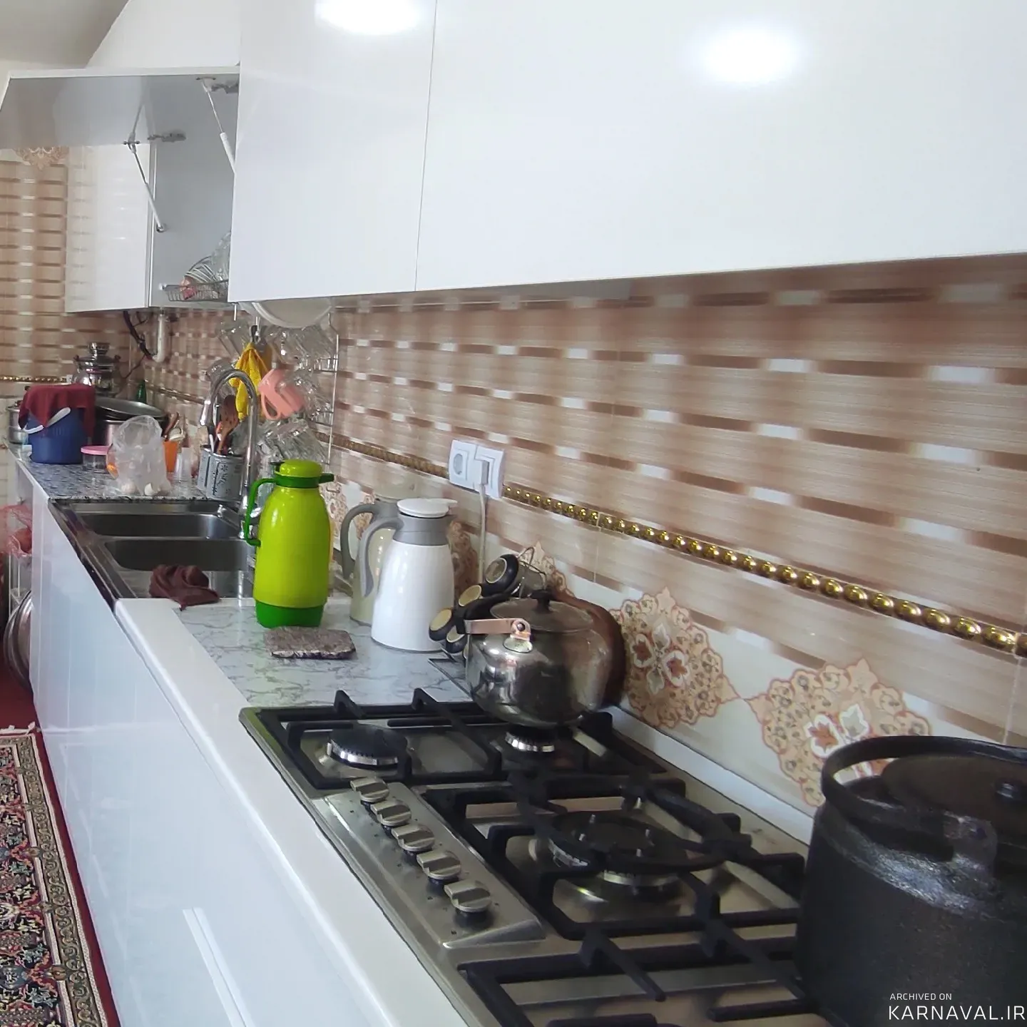 اقامتگاه بوم‌گردی جااردو اندیمشک (اتاق ۱) دزفول