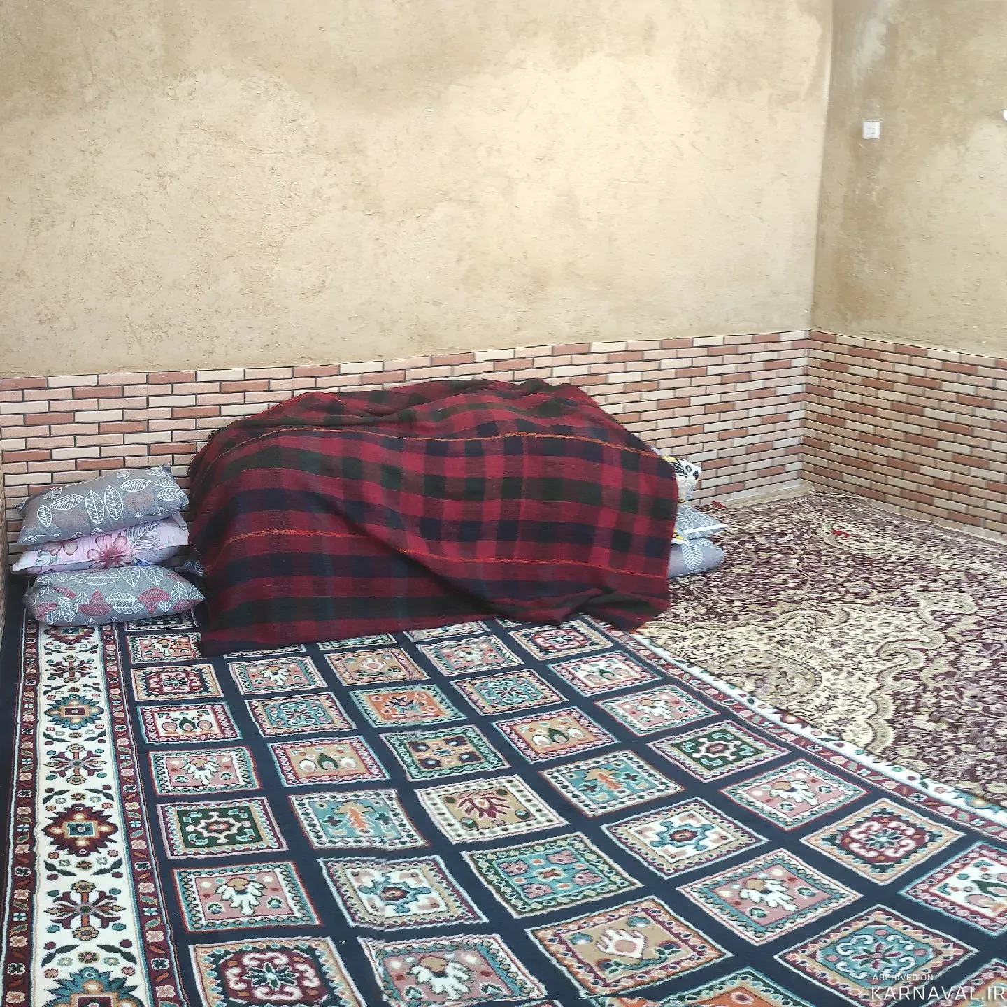 اقامتگاه بوم‌گردی جااردو اندیمشک (اتاق 3) دزفول