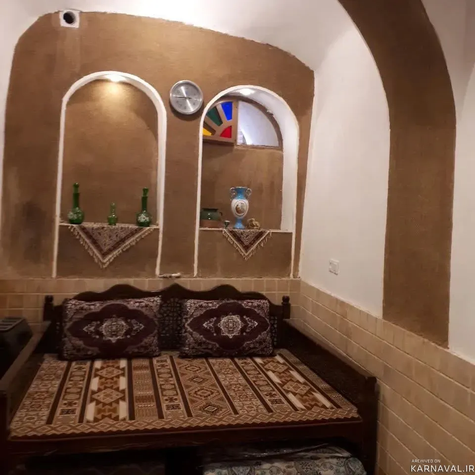 اقامتگاه بوم‌گردی ماه سلطان ( اتاق ۴) سامان