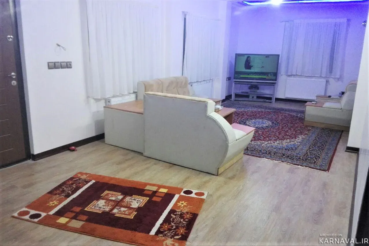 ویلا خانۀ ما چابکسر