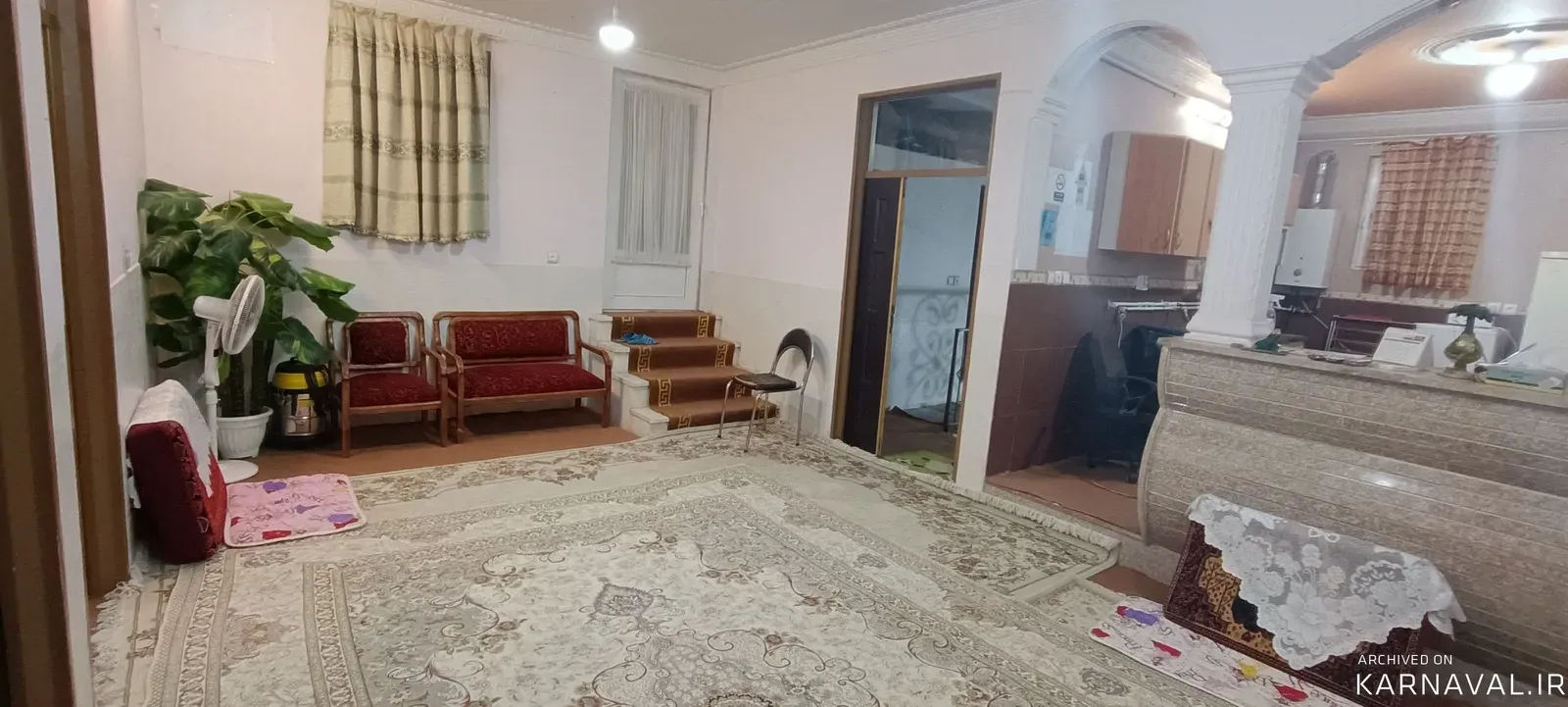 خانه مبله نارنج  سیرجان