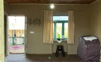 اقامتگاه بومگردی روستایی رافا (اتاق لیلَکی) سنگر اقامتگاه بومگردی روستایی رافا (اتاق لیلَکی) سنگر
