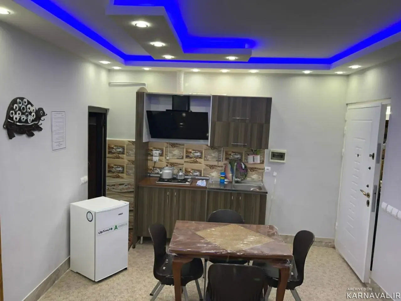 ویلا تی تی(واحد ۱) چمخاله