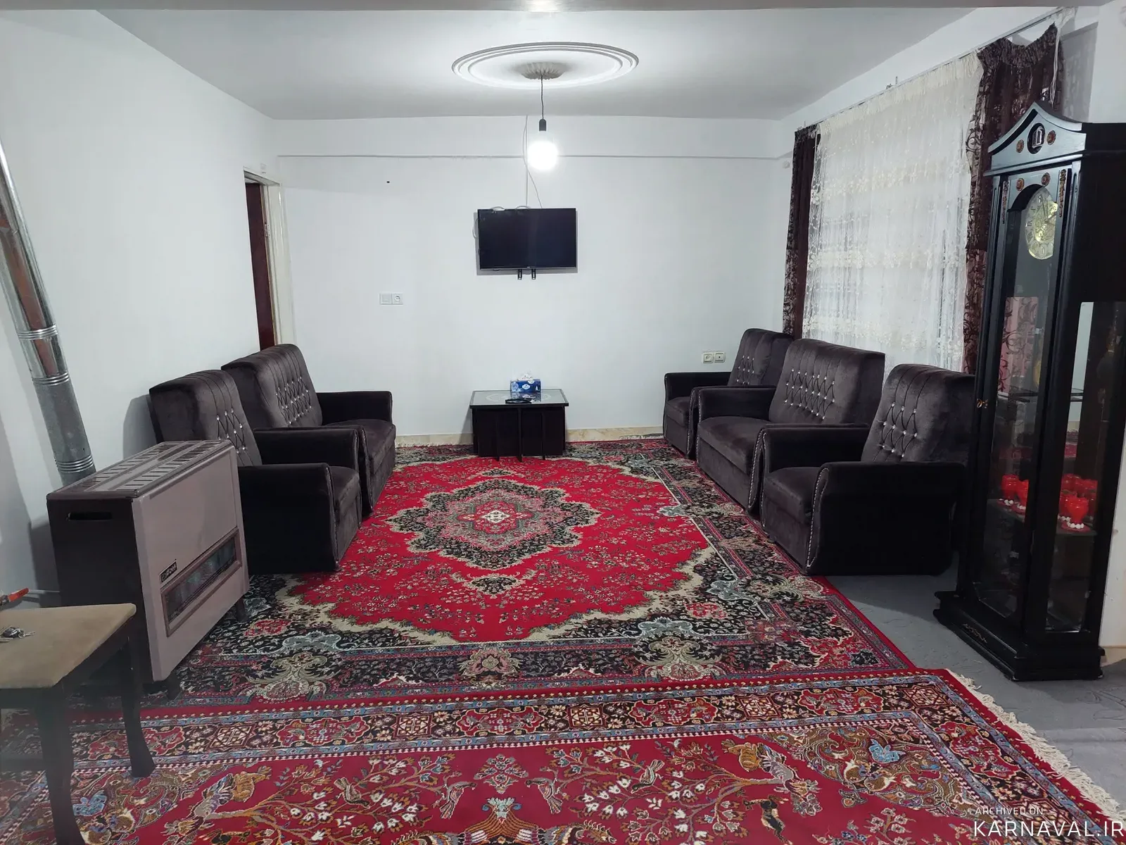 ویلا جنگلی بهمن لاهیجان