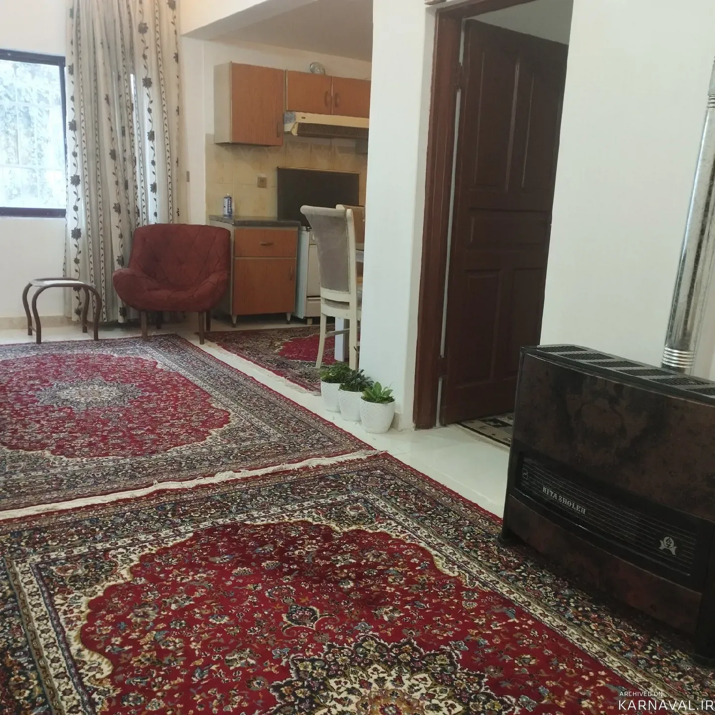 ویلا باباحاجی  سوادکوه