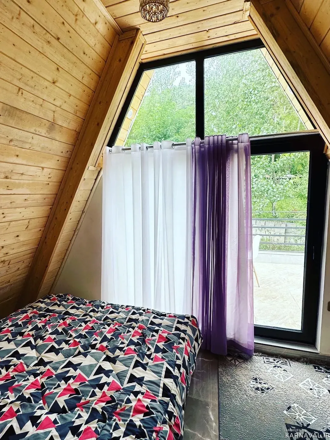 کلبه سوئیسی آرتمیس ماسال