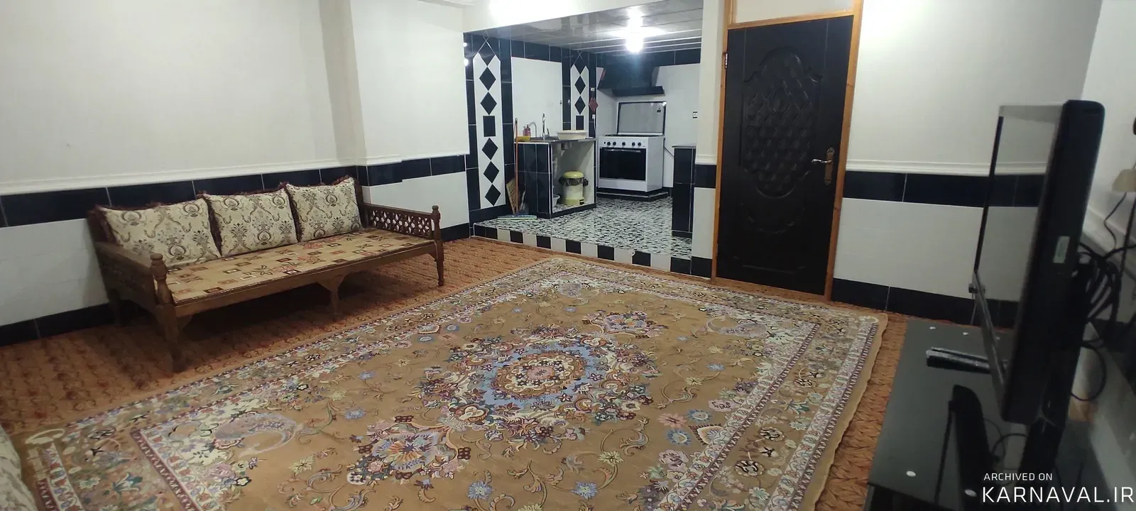 ویلا زیوری قشم