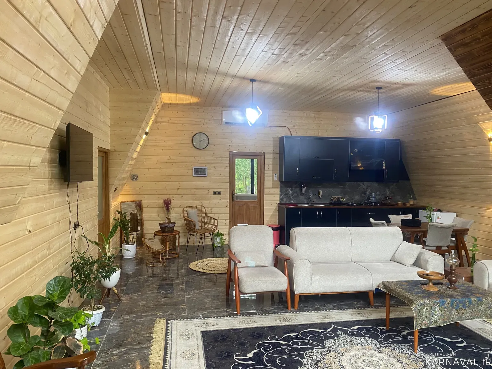 کلبه بیشه اسالم کلبه بیشه اسالم