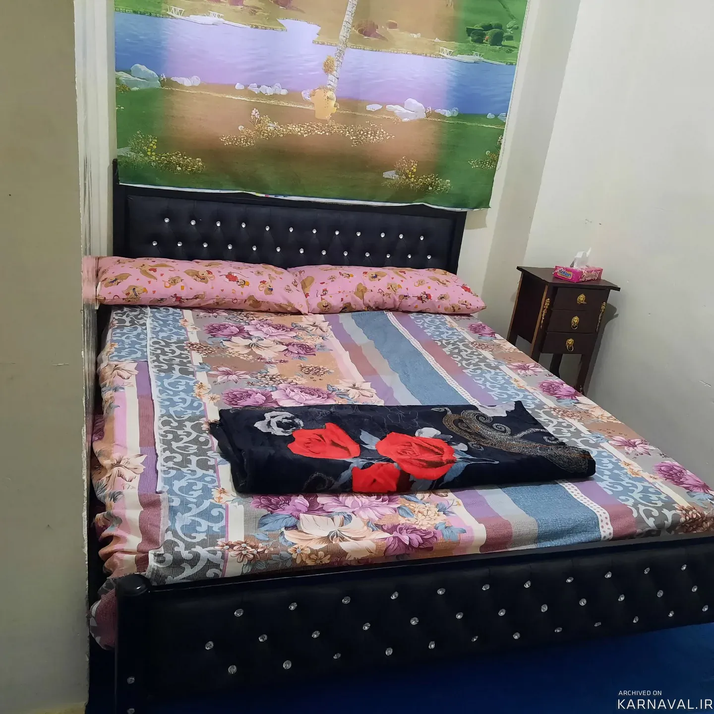 آپارتمان مبله نگین چابهار
