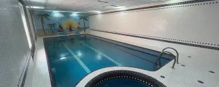 ویلا استخردار آبگرم ساحلى استخر شيشه اى با ایرهاکی سرخ رود ویلا استخردار آبگرم ساحلى استخر شيشه اى با ایرهاکی سرخ رود