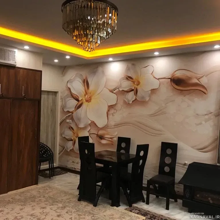 ویلا استخردار آبگرم سرپوشیده زنبق سهیلیه