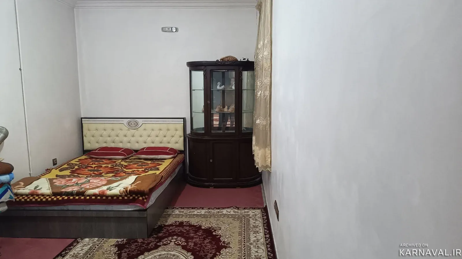 خانه مبله ویلای پاسارگارد همدان