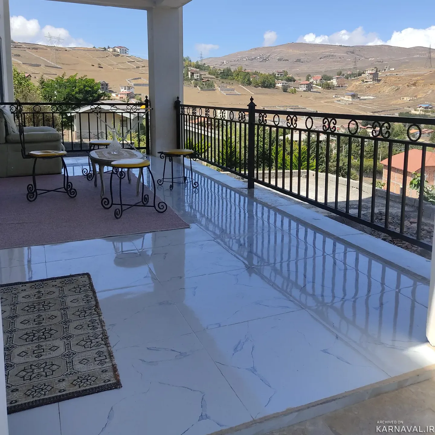 ویلا باران مرزن آباد ویلا باران مرزن آباد